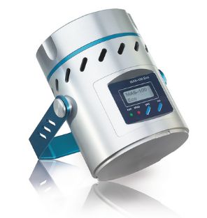 MAS-100 Eco® Air Sampler for Food Industry