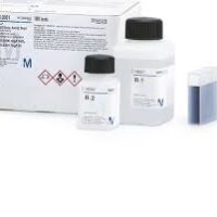 Spectroquant® Sulfite Photometric Tests 0.05 – 60.0 mg/l SO3