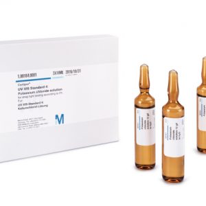 Certipur® UV-VIS Standards