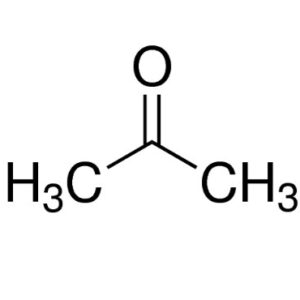 Acetone uniLAB 2.5 Litres