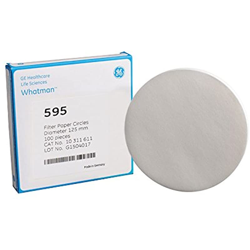 Whatman® qualitative filter paper, Grade 595 Ideal Medical Solutions