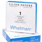 Whatman® quantitative filter paper, Grade 541 - ideal solutions