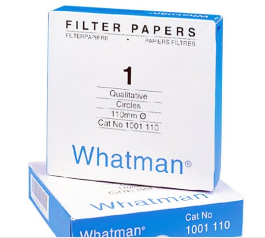 Whatman® qualitative filter paper, Grade 1