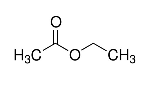 Ethyl acetate uniLAB, 2.5 Lts