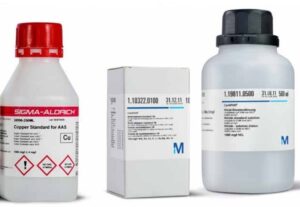 Certipur®Standard Reference Materials for Photometric/ Chromatography Applications