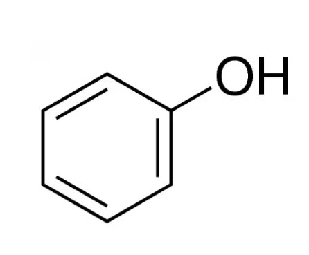 Phenol Crystals uniVAR, 500g