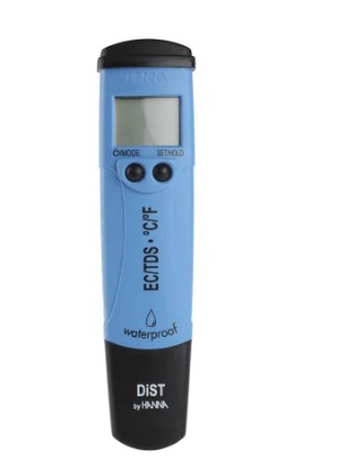 Water Conductivity Meter, Portable