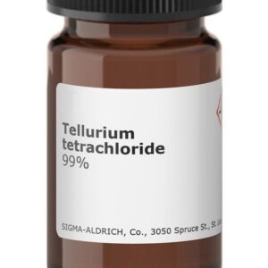 Tellurium tetrachloride uniLAB® 100g