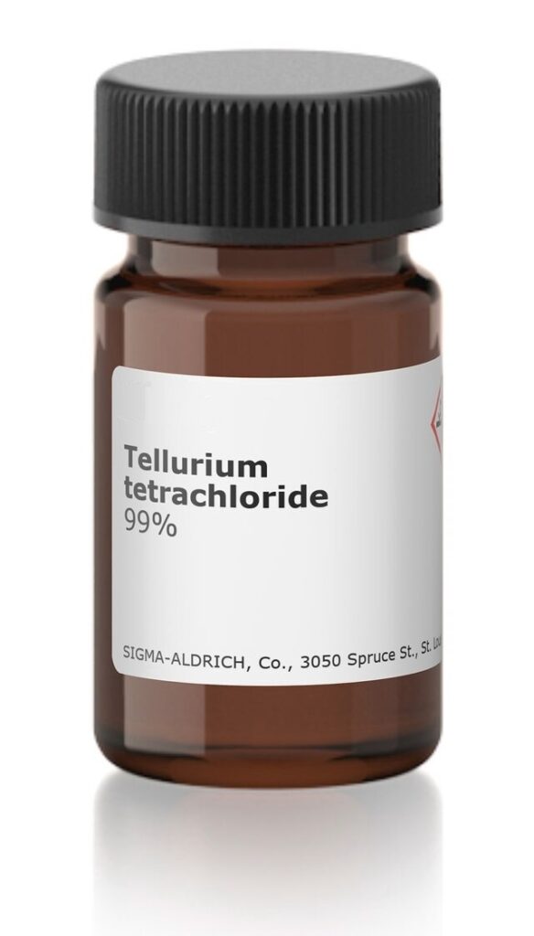 Tellurium tetrachloride uniLAB® 100g
