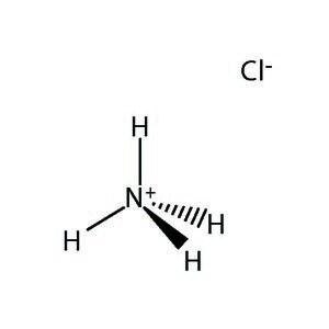 Ammonium chloride  500g