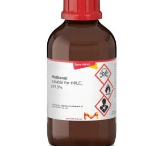 Methanol, suitable for HPLC