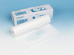 Scienceware® bench liners Labmat™ roll, white
