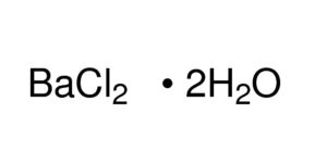 Barium chloride dihydrate uniVAR, 500g