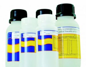 Alkalinity, CaCO3 1000 mg/L Calibration Standard 500ml