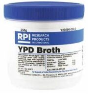 YPD (Yeast Peptone Dextrose) Broth