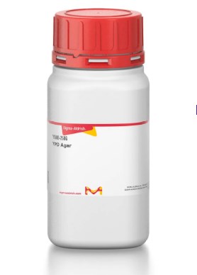 YPD ( Yeast Extract Peptone Dextrose) Agar