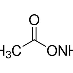 Ammonium acetate crystals, univAR™ 500g