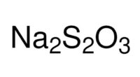 Sodium thiosulfate