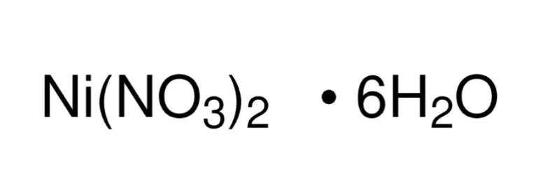 Nickel(II) nitrate hexahydrate