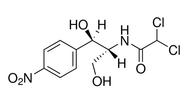 Chloramphenicol ≥98% (HPLC)