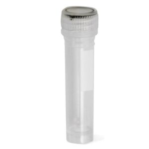 Cryovial Tubes, screw-Top with O-Ring Cap, 2ml [Pack of 500]