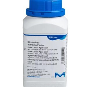 Plate Count Agar 500g (Suitable for use in Halal certified processes)