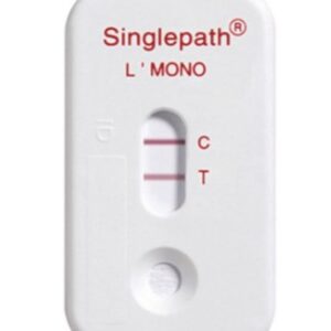 Singlepath® Listeria monocytogenes Rapid L. Mono Food Test [25 Tests]