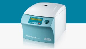Hettich® MIKRO 200/ 200R Centrifuge