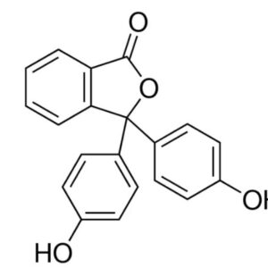Phenolphthalein solution 0.5 wt. % in ethanol: water (1:1) 100ml