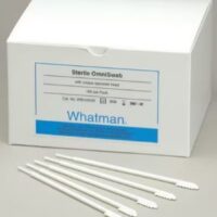 Whatman Sterile OmniSwab  [Pack of 100]