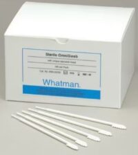 Whatman Sterile OmniSwab  [Pack of 100]