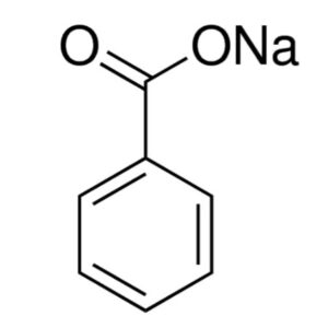 Sodium benzoate 250g