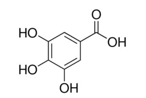 Gallic acid 97.5-102.5% (titration) 250g