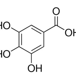 Gallic acid 97.5-102.5% (titration) 250g