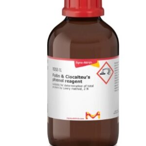Folin & Ciocalteu′s phenol reagent 2N