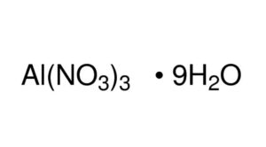 Aluminum nitrate nonahydrate 500g