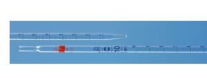 BRAND® USP BLAUBRAND® class AS graduated pipette 1ml [Pack of 12]