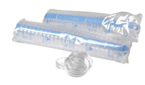 Petri dish, sterile, Single use, diam. 47 mm, Millipore [Pack of 600]