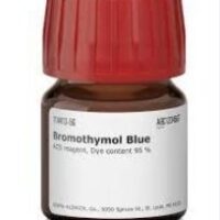 Bromothymol blue indicator