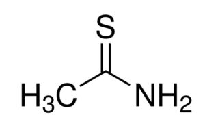 Thioacetamide 98% [25g]