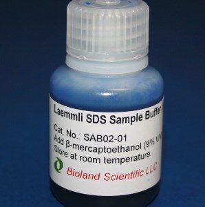 4X SDS Sample Buffer, 2ml