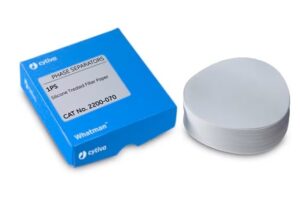 Whatman® 1PS phase separator filter papers, circles [Pack of 100]