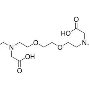 Ethylene glycol-bis(2-aminoethylether)-N,N,N′,N′-tetraacetic acid