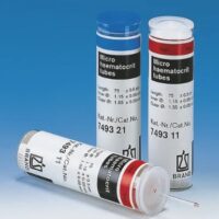BRAND® micro haematocrit capillary tubes [Pack of 1000]