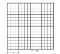 Counting chamber BLAUBRAND® Fuchs-Rosenthal