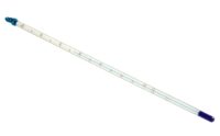 Glass Thermometer, -10 to 110 degrees Celsius