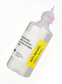 Potassium chloride solution for Ag/AgCl electrodes, ~3 M KCl [250ml]