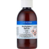 Methylated spirits colored, uniTEK [2.5 Litres]