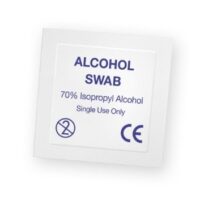 Alcohol Swabs [Box of 200]