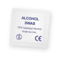 Alcohol Swabs [Box of 200]